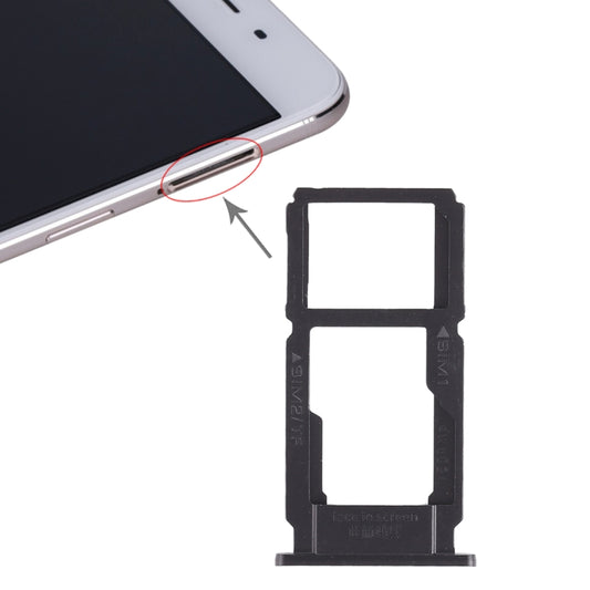 Para OPPO R9sk Bandeja de tarjeta SIM + Band...