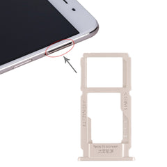 Para OPPO R9sk Bandeja de tarjeta SIM + Band...