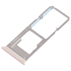 Para Vivo Y79 2 x bandeja de tarjeta SIM + b...