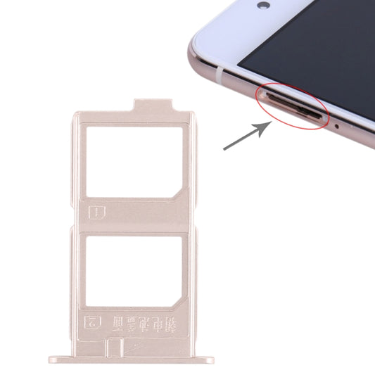 Para Vivo X7 Plus 2 x bandeja de tarjeta SIM...