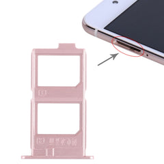 Para Vivo X7 Plus 2 x bandeja de tarjeta SIM...