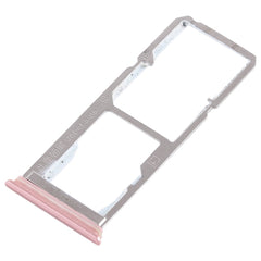 Para Vivo Y75 2 x bandeja de tarjeta SIM + b...