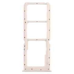 Para OPPO A5 / A3s 2 x Bandeja de tarjeta SI...