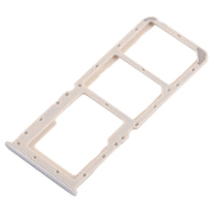Para OPPO A5 / A3s 2 x Bandeja de tarjeta SI...