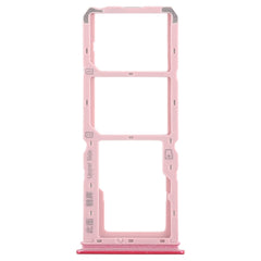 Para Vivo Y93 2 x bandeja de tarjeta SIM + b...