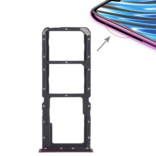 Para OPPO A7x / F9 / F9 Pro / Realme 2 Pro 2...