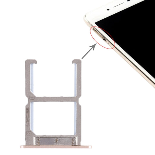Para Vivo X6S 2 x bandeja de tarjeta SIM    ...