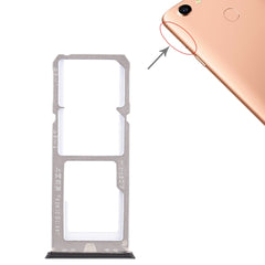 Para OPPO A79 2 x Bandeja de tarjeta SIM + B...
