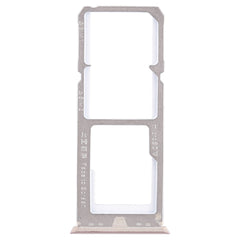 Para OPPO A79 2 x Bandeja de tarjeta SIM + B...