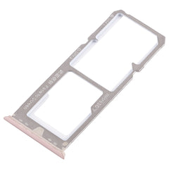 Para OPPO A79 2 x Bandeja de tarjeta SIM + B...