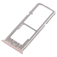 Para OPPO A79 2 x Bandeja de tarjeta SIM + B...