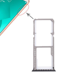 Para OPPO A83 2 x Bandeja de tarjeta SIM + B...