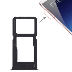 Para Vivo X20 Plus Bandeja de tarjeta SIM + ...