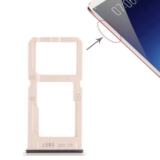 Para Vivo X20 Plus Bandeja de tarjeta SIM + ...