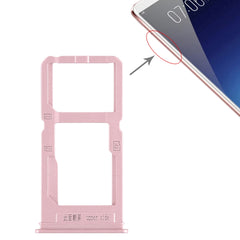 Para Vivo X20 Plus Bandeja de tarjeta SIM + ...