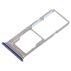 Para Vivo Z1 2 x bandeja de tarjeta SIM + ba...