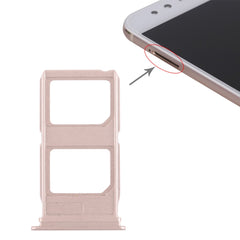 Para Vivo X9 Plus 2 x bandeja de tarjeta SIM...