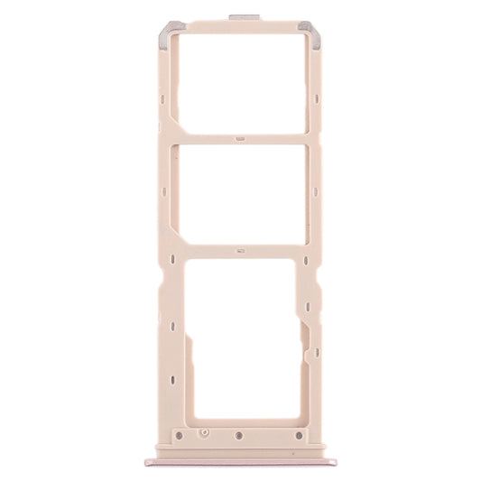 Para Vivo Y71 2 x bandeja de tarjeta SIM + b...
