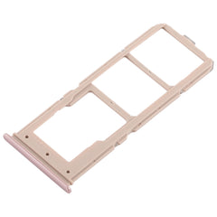 Para Vivo Y71 2 x bandeja de tarjeta SIM + b...
