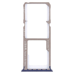 Para OPPO A1 2 x Bandeja de tarjeta SIM + Ba...