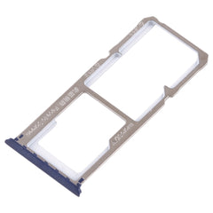 Para OPPO A1 2 x Bandeja de tarjeta SIM + Ba...