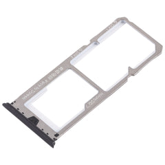 Para OPPO A73 / F5 2 x Bandeja de tarjeta SI...