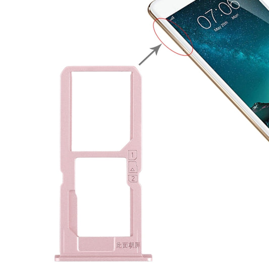 Para Vivo V3Max Bandeja de tarjeta SIM + Ban...