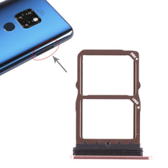 2 x Bandeja de tarjeta SIM para Huawei Mate ...