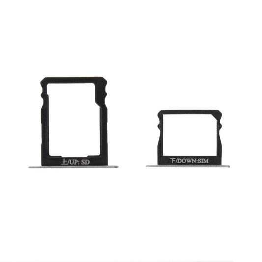 Para Huawei P8 Bandeja de tarjeta SIM y band...