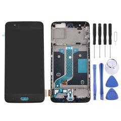 Para OnePlus 5 Digitalizador Asamblea comple...