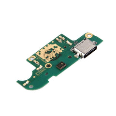 Placa de puerto de carga para Google Nexus 6...