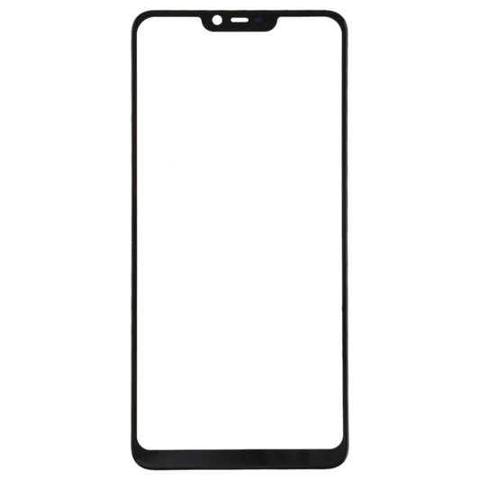 Para OPPO A5 / A3s Lente de cristal exterior...