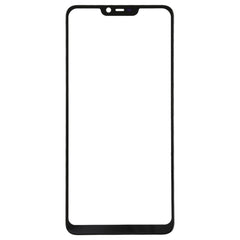 Para OPPO A5 / A3s Lente de cristal exterior...