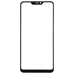 Para OPPO A5 / A3s Lente de cristal exterior...