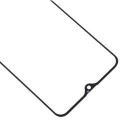 Para OPPO F9 / A7x Lente de cristal exterior...
