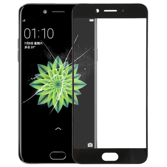 Para OPPO A77 / A77T Lente de cristal exteri...