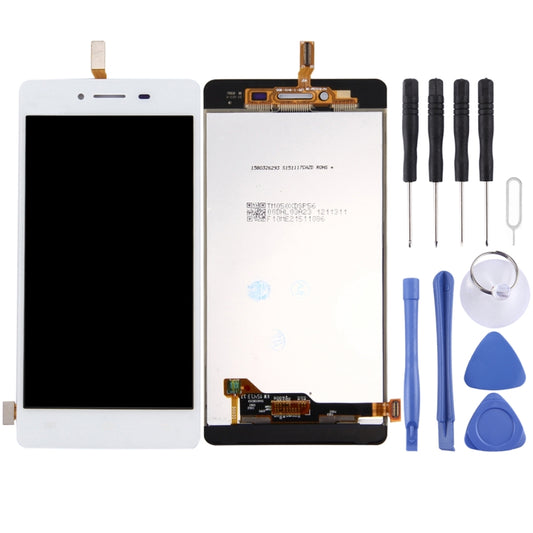 Para pantalla LCD Vivo Y51 y ensamblaje comp...