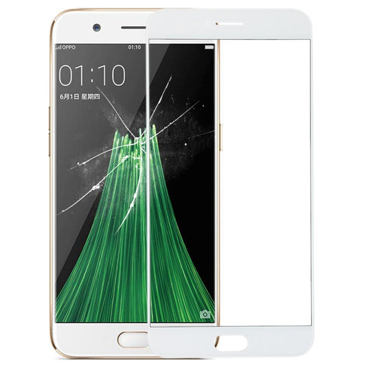 Para OPPO R11 Plus Lente de cristal exterior...