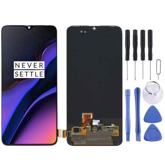 Para OnePlus 6T con pantalla LCD OEM de mont...