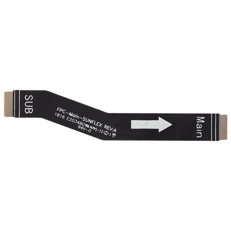 Cable flexible de placa base para Nokia X6  ...