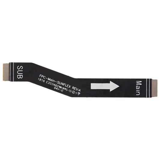 Cable flexible de placa base para Nokia X6  ...