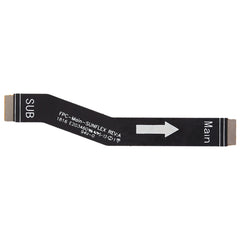 Cable flexible de placa base para Nokia X6  ...