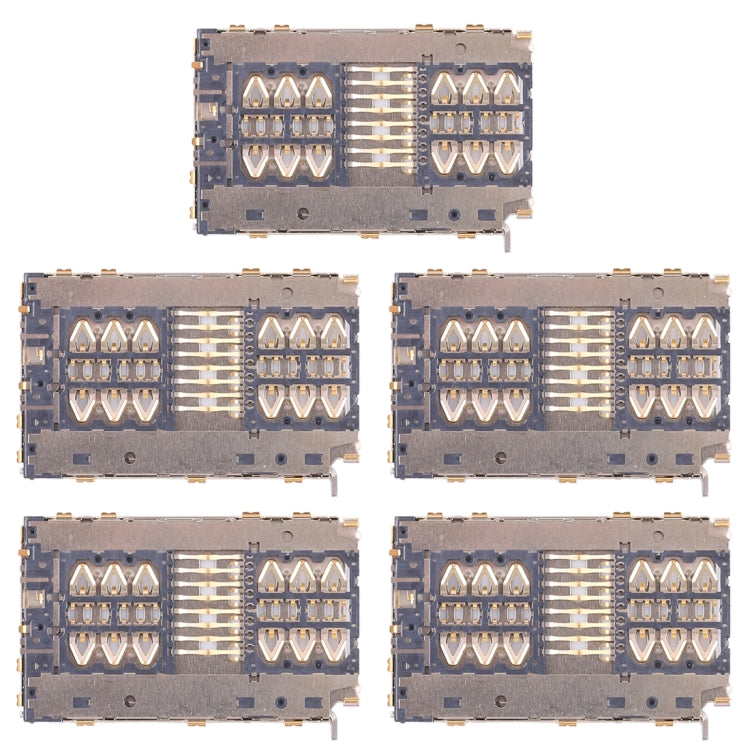 Lector de tarjetas de 5 piezas para Xiaomi R...