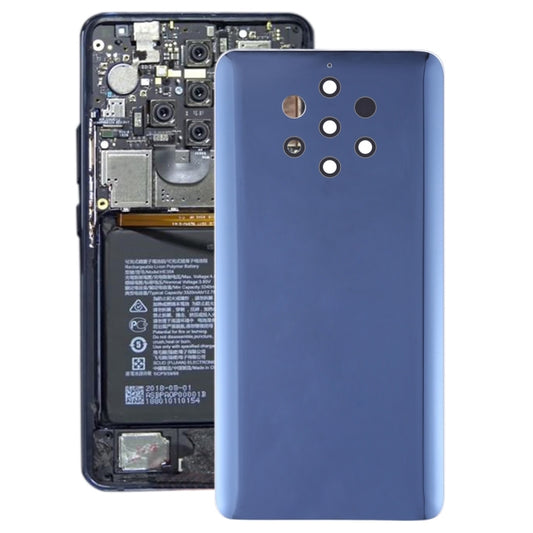 Tapa Trasera de Batería para Nokia 9 PureVie...