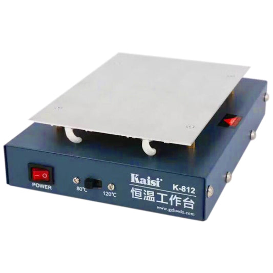 Kaisi K-812 Placa calefactora de temperatura...