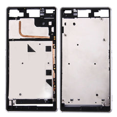 Bisel de marco LCD de carcasa frontal de SIM...