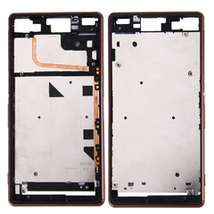 Bisel de marco LCD de carcasa frontal de SIM...