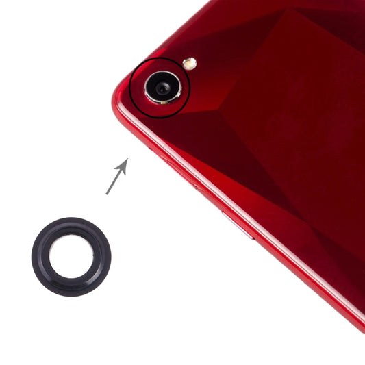 Para OPPO A3 / F7 10 piezas cubierta de lent...