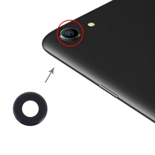 Para OPPO A83 / A1 10 piezas cubierta de len...