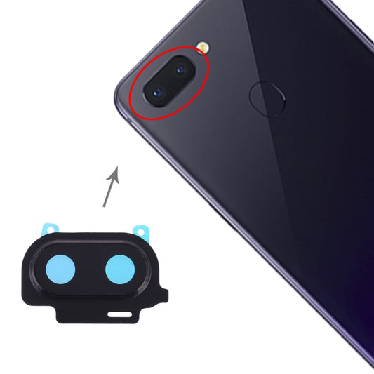 Para cubierta de lente de cámara OPPO R15   ...